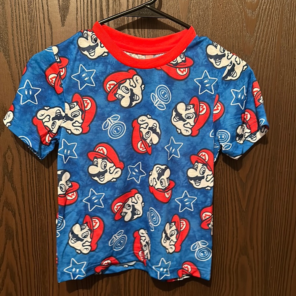 Boys pajamas size 8 3 pc